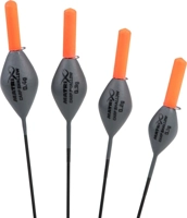 Matrix Carp Shallow Carbon Pole Floats